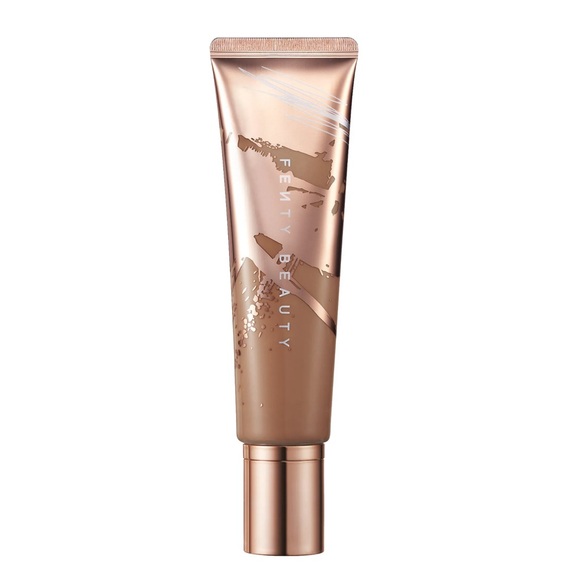 Fenty Beauty Other - Fenty Salty Caramel 04 Body Sauce Body Luminizing Tint
